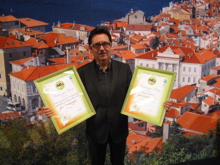 V okviru akcije Moja dežela – lepa in gostoljubna, Občini Razkrižje kar dve priznanji 7